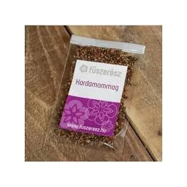 Fűszerész kardamom egész 10 g - bio és új hullámos étkezés