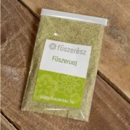 Fűszerész fűszervaj fűszerkeverék 20 g - bio és új hullámos étkezés