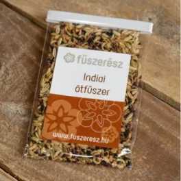 Fűszerész indiai ötfűszer fűszerkeverék 20 g - bio és új hullámos étkezés