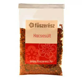 Fűszerész kacsasült fűszerkeverék 20 g - bio és új hullámos étkezés