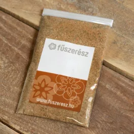 Fűszerész almáspite fűszerkeverék 20 g - bio és új hullámos étkezés