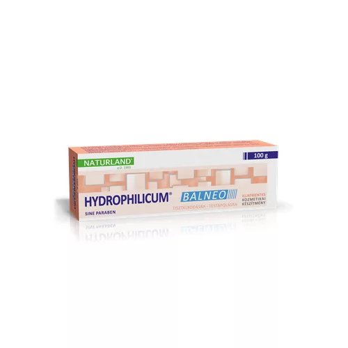 Naturland hydrophilicum balneo krém 100 g