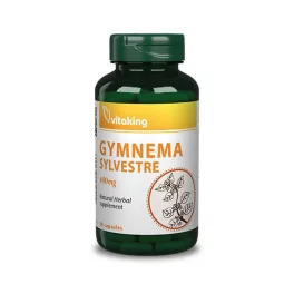 Vitaking gymnema sylvestre 400mg kapszula 90 db - bio és vegán étrendkiegészítők