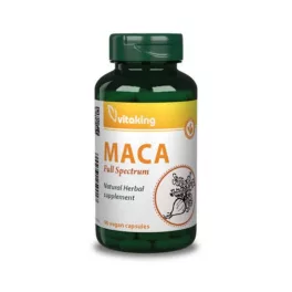 Vitaking maca 500mg 90db