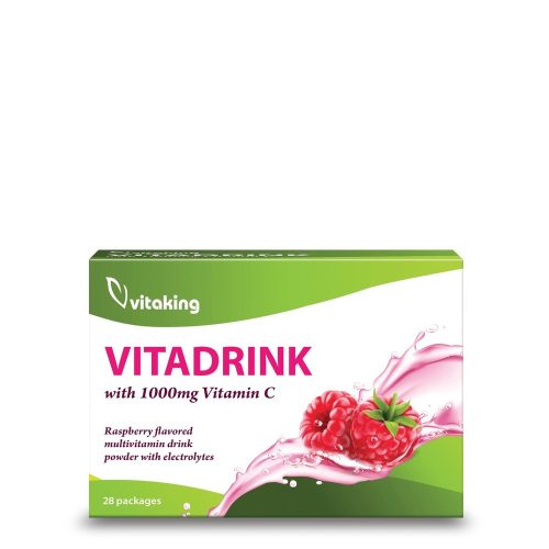Vitaking VitaDrink Italpor 88g (28) tasak