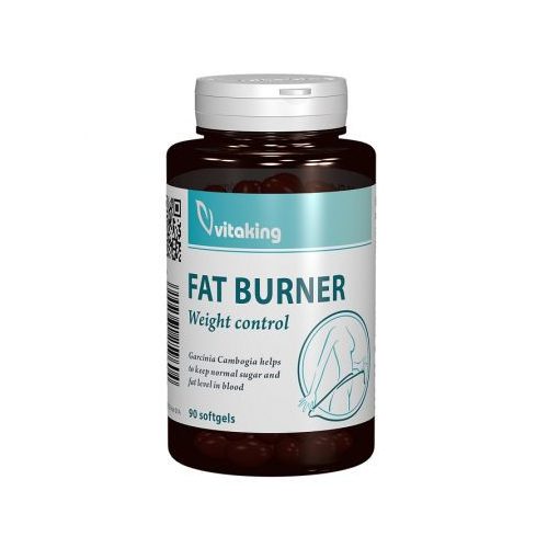 Vitaking Fat Burner - Garcinia kivonattal (90) gkaps