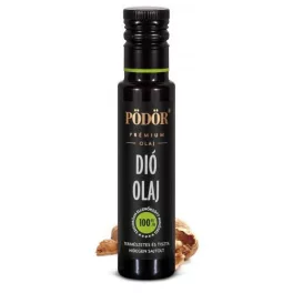 Pödör dió olaj 100 ml - bio és új hullámos étkezés