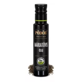 Pödör máriatövis olaj 100 ml - bio és új hullámos étkezés