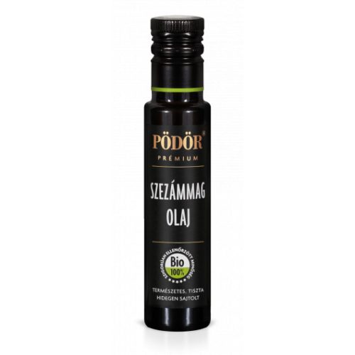 Pödör szezámmagolaj 100 ml