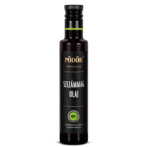 Pödör szezámmagolaj 250 ml