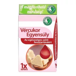 Dr.chen vércukor egyensúly kapszula 30 db - bio és vegán étrendkiegészítők