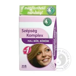 Dr.chen szépség komplex kapszula 30 db - bio és vegán étrendkiegészítők