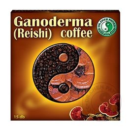Dr.chen ganoderma-reishi-kávé 15 db - bio és új hullámos étkezés
