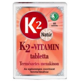 Dr.chen k2-vitamin filmtabletta 60 db - bio és vegán étrendkiegészítők