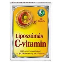 Dr.chen c-max liposzómás c-vitamin kapszula 30 db