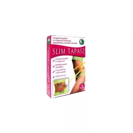 Dr.chen slim tapasz 10 db - bio és natúr kozmetikumok