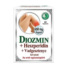 Dr.chen diozmin+heszperidin kapszula 60 db - bio és vegán étrendkiegészítők