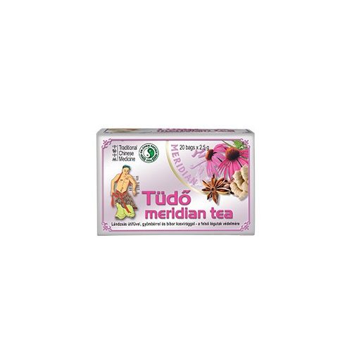 Dr.chen tüdő meridián tea 20x2,5 g 20 db