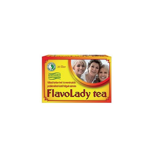 Dr.chen flavolady tea 46 g