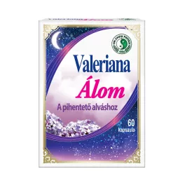 Dr.chen valeriana álom kapszula 60 db - bio és vegán étrendkiegészítők