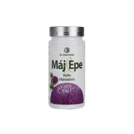 Dr.chen máj&epe máriatövis kolin kapszula 60 db - bio és vegán étrendkiegészítők