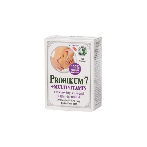 Dr.chen probikum 7 multivitamin kapszula 60 db