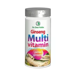 Dr.chen ginseng multivitamin kapszula 60 db