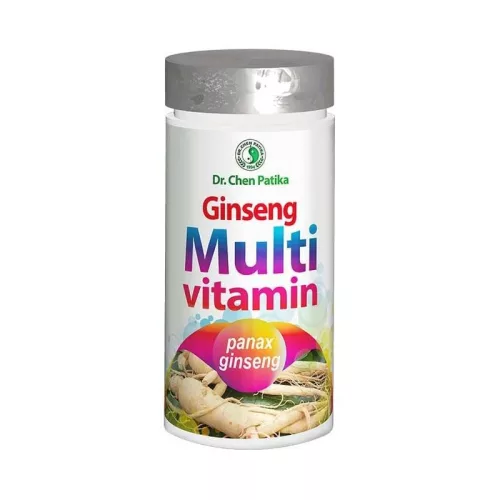 Dr.chen ginseng multivitamin kapszula 60 db