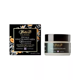 Helia-D classic éjszakai ránctalanító krém 50 ml - bio és natúr kozmetikumok