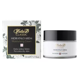 Helia-d classic hidratáló krém extra száraz bőrre 50 ml - bio és natúr kozmetikumok