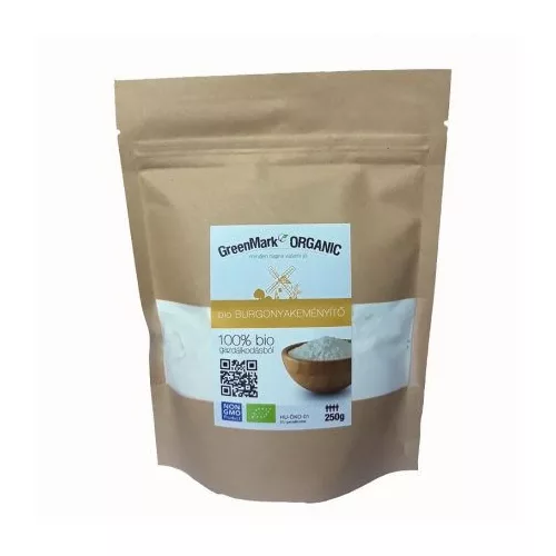Greenmark bio burgonyakeményítő 250 g