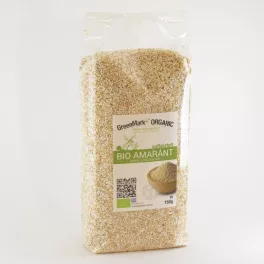 Greenmark bio amaránt puffasztott 150 g - bio és új hullámos étkezés