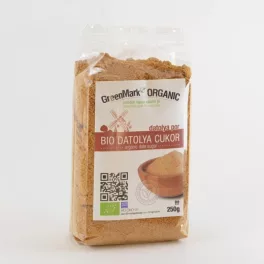 Greenmark bio datolya cukor 250 g - bio és új hullámos étkezés