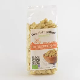 Greenmark bio földimogyoró 200 g - bio és új hullámos étkezés