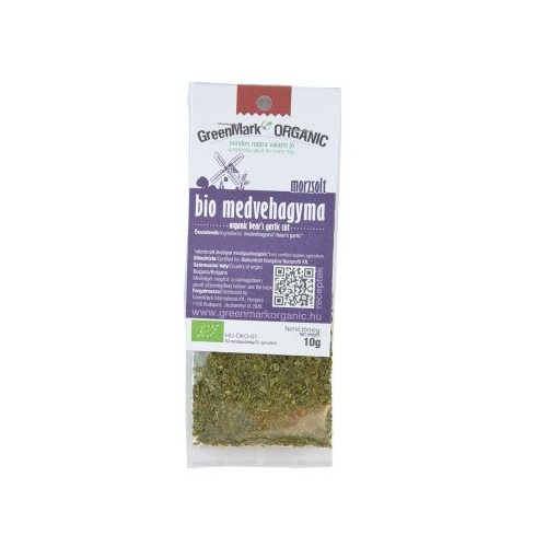 Greenmark bio medvehagyma morzsolt 10 g