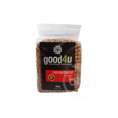 GOOD4U csicseriborsó 500 g