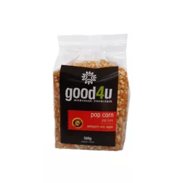 GOOD4U popcorn 500 g