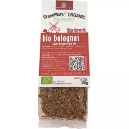 Greenmark bio bolognai fűszerkeverék 20 g