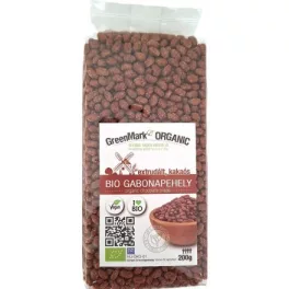 Greenmark bio extrudált gabonapehely kakaós 200 g