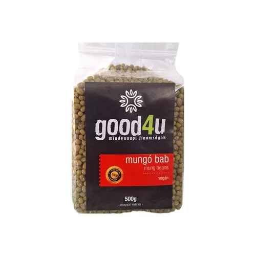 Good4u mungó bab 500 g