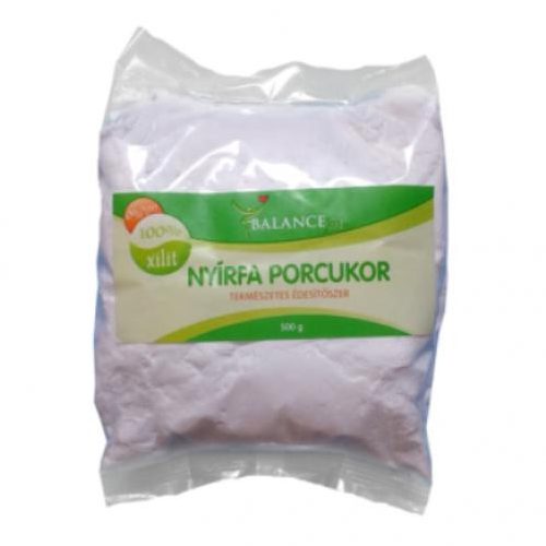 Balance food nyírfa porcukor (tasakos) 500 g