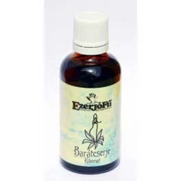 Ezerjófű barátcserje kivonat 50 ml - bio és vegán étrendkiegészítők