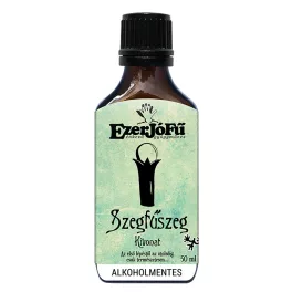 Ezerjófű szegfűszeg kivonat 50 ml