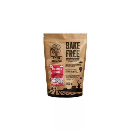 Eden premium bake free standard kenyér lisztkeverék 1000 g