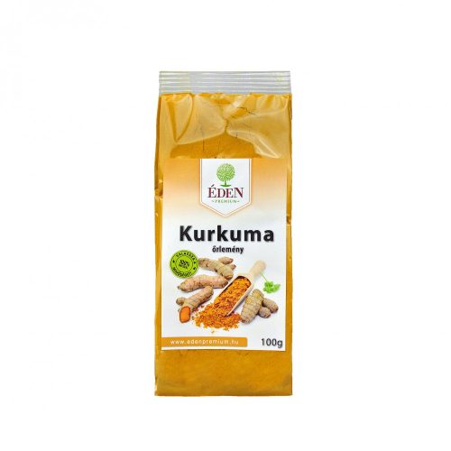 Éden prémium kurkuma por 100 g