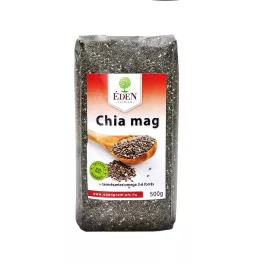 Éden prémium chia mag 500 g - bio és új hullámos étkezés