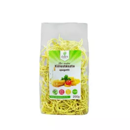 Éden prémium kölestészta spagetti 200 g - bio és új hullámos étkezés