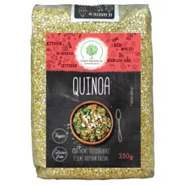Éden prémium quinoa 250 g - bio és új hullámos étkezés