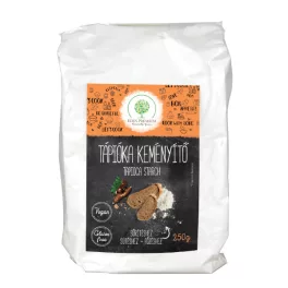 Éden prémium tápióka keményítő 250 g - bio és új hullámos étkezés