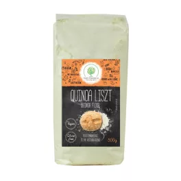 Éden prémium quinoa liszt 500 g - bio és új hullámos étkezés